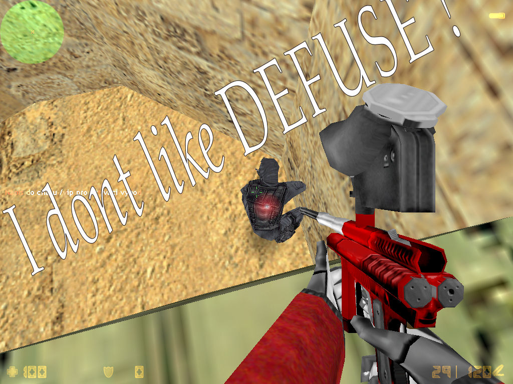 Defuse